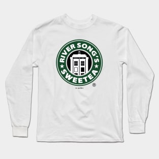 River Song's Sweetea Long Sleeve T-Shirt